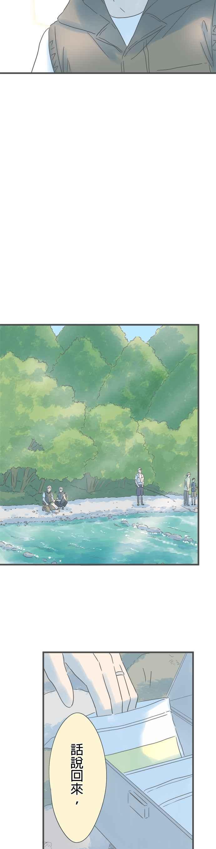 《重要的日子总是雨》第143话 相遇时的记忆 第6页