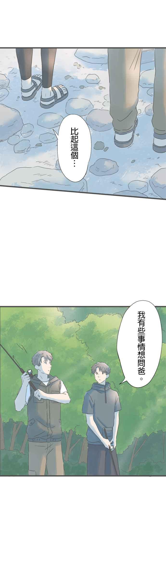 《重要的日子总是雨》第143话 相遇时的记忆 第10页