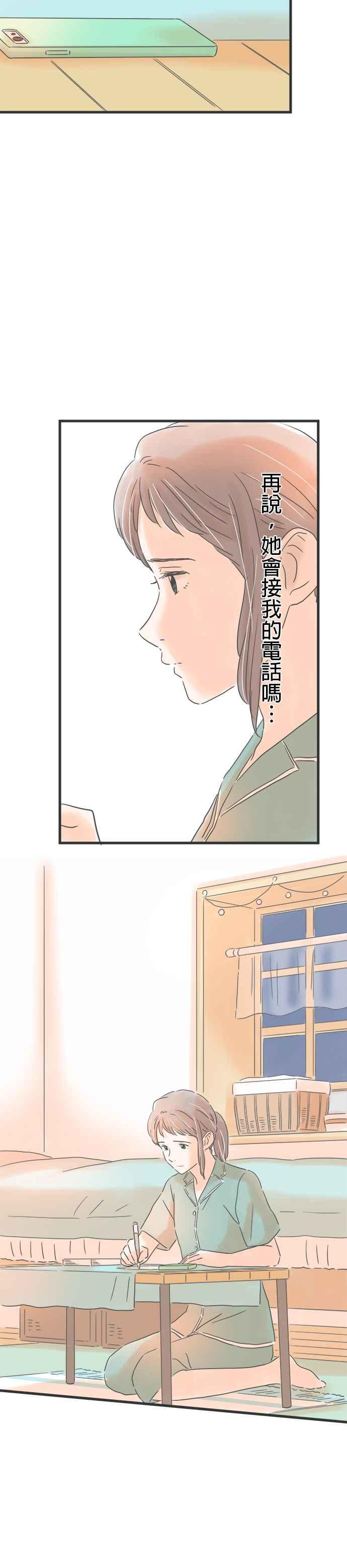 《重要的日子总是雨》第145话 各自的夜晚 第22页