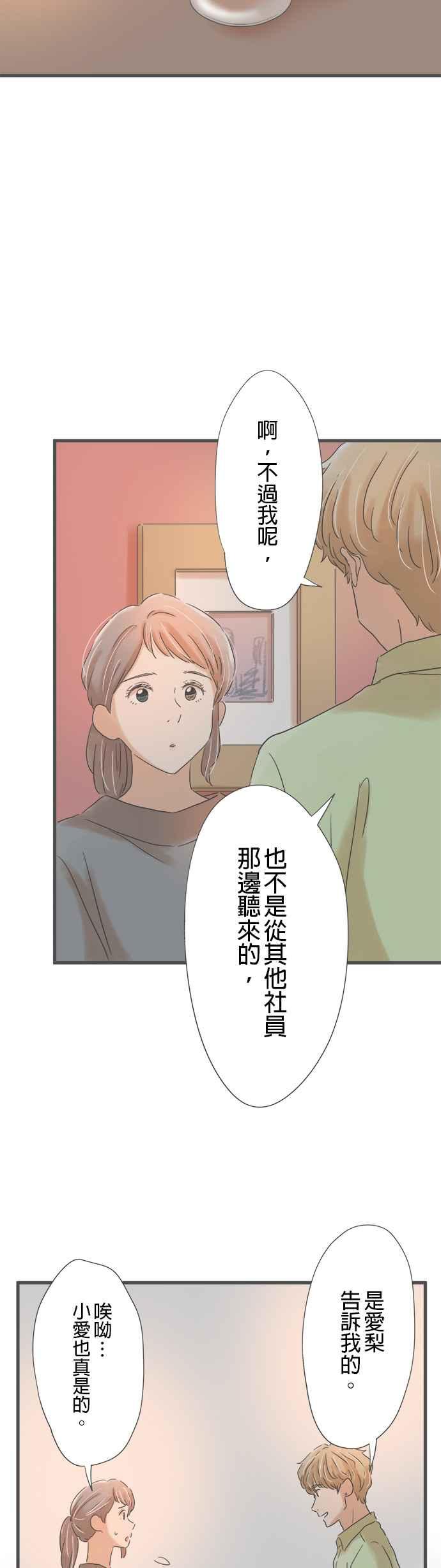 《重要的日子总是雨》第146话 偶然的重逢 第22页