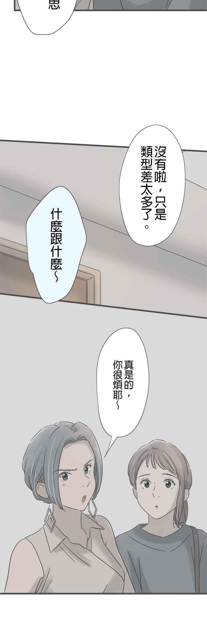 《重要的日子总是雨》第147话 进入夜世界 第28页