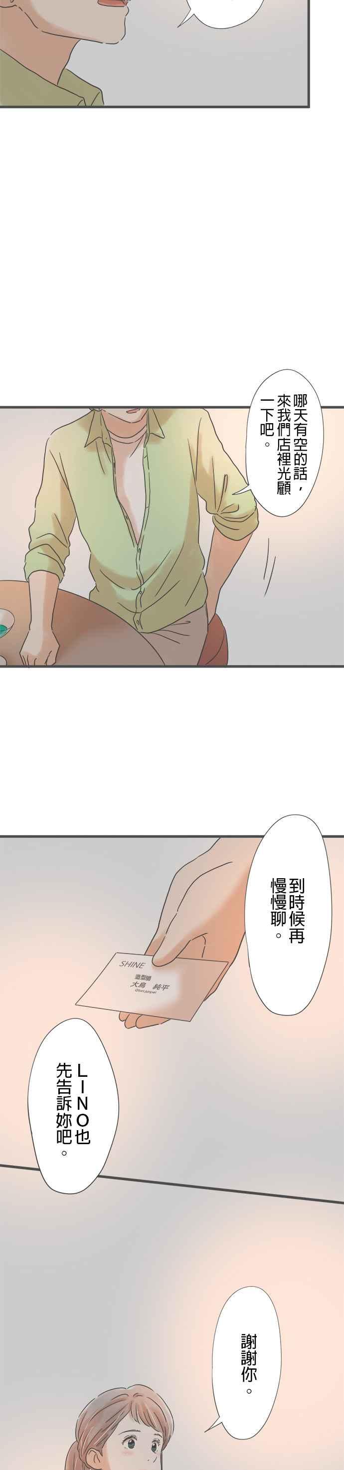 《重要的日子总是雨》第147话 进入夜世界 第6页
