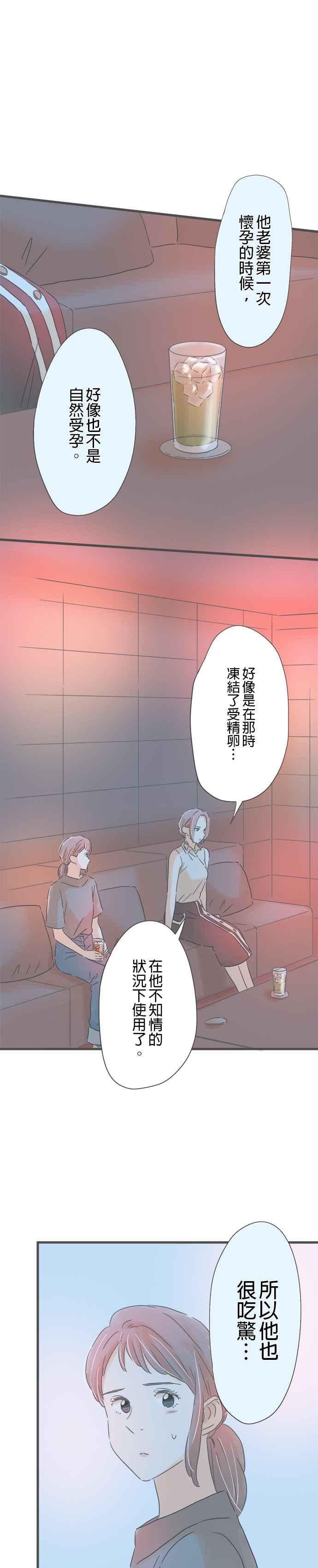 《重要的日子总是雨》第148话 冲突 第16页