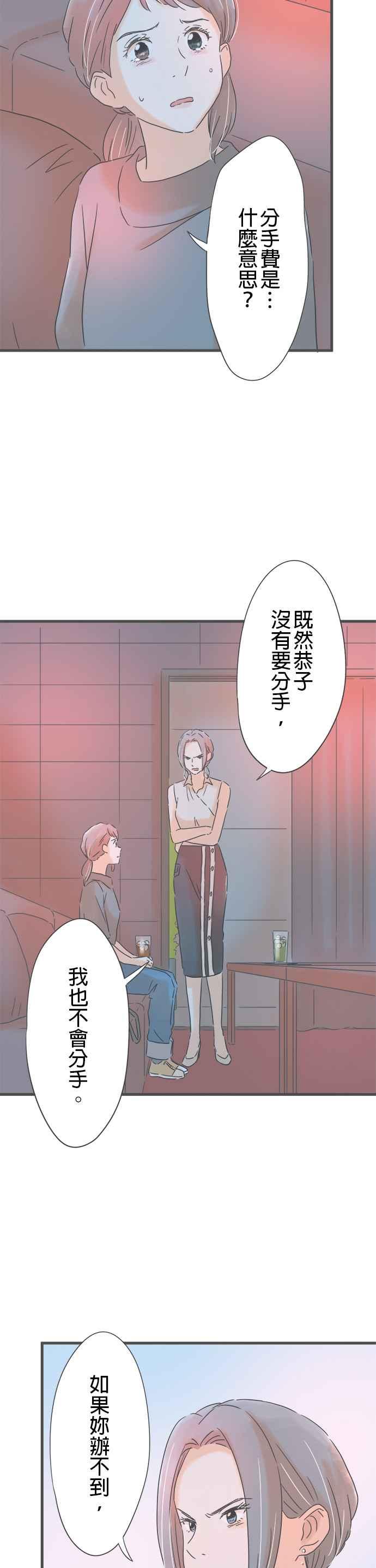 《重要的日子总是雨》第148话 冲突 第30页