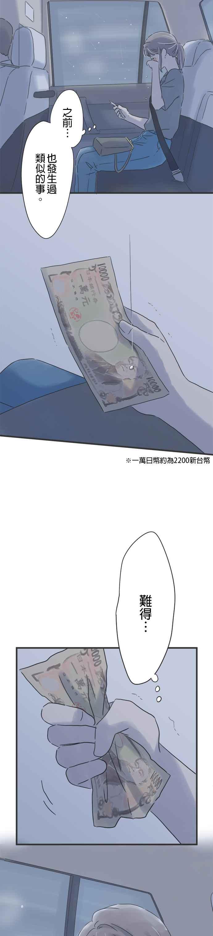 《重要的日子总是雨》第149话 与好友诀别 第2页