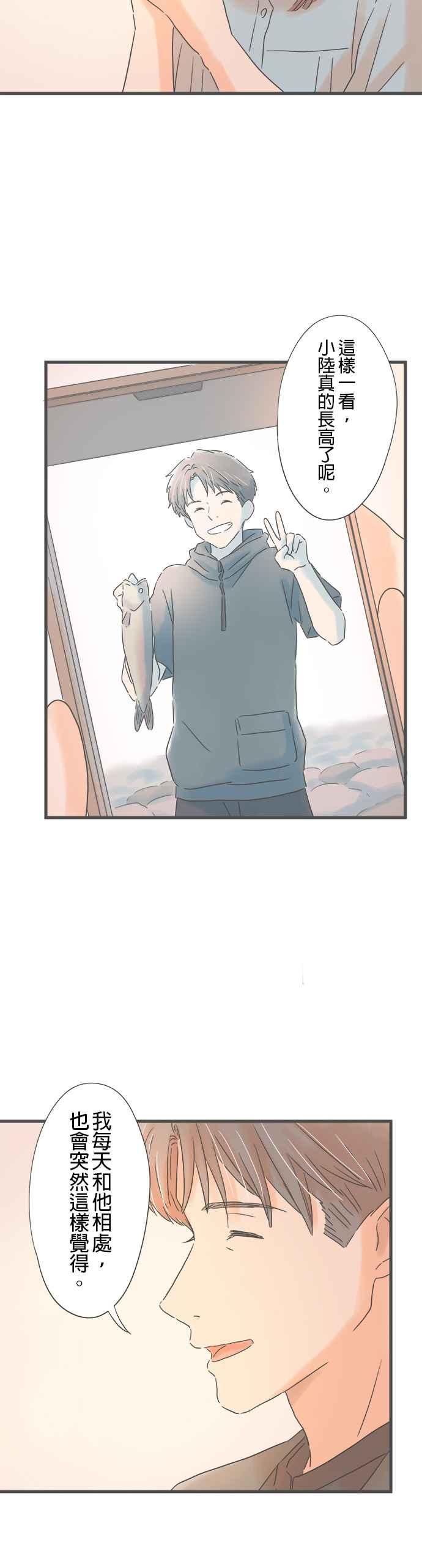 《重要的日子总是雨》第151话 我的变化 第24页