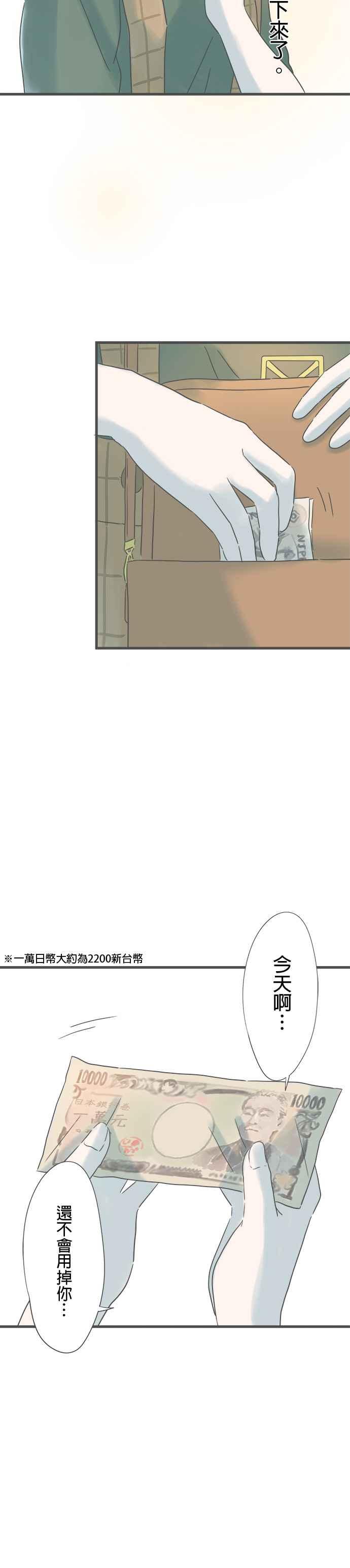 《重要的日子总是雨》第151话 我的变化 第12页