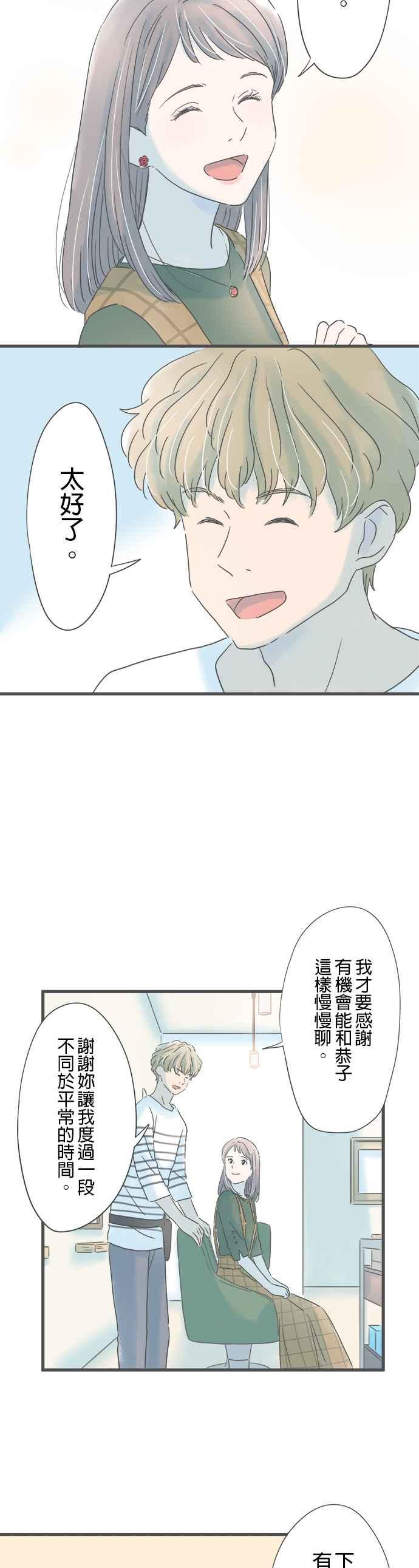 《重要的日子总是雨》第151话 我的变化 第2页