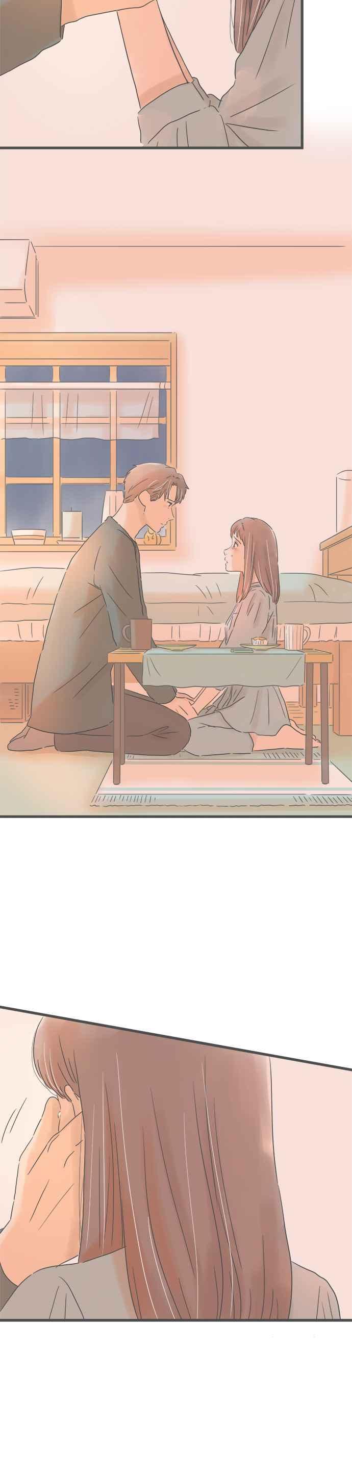 《重要的日子总是雨》第152话 脆弱的逞强 第12页
