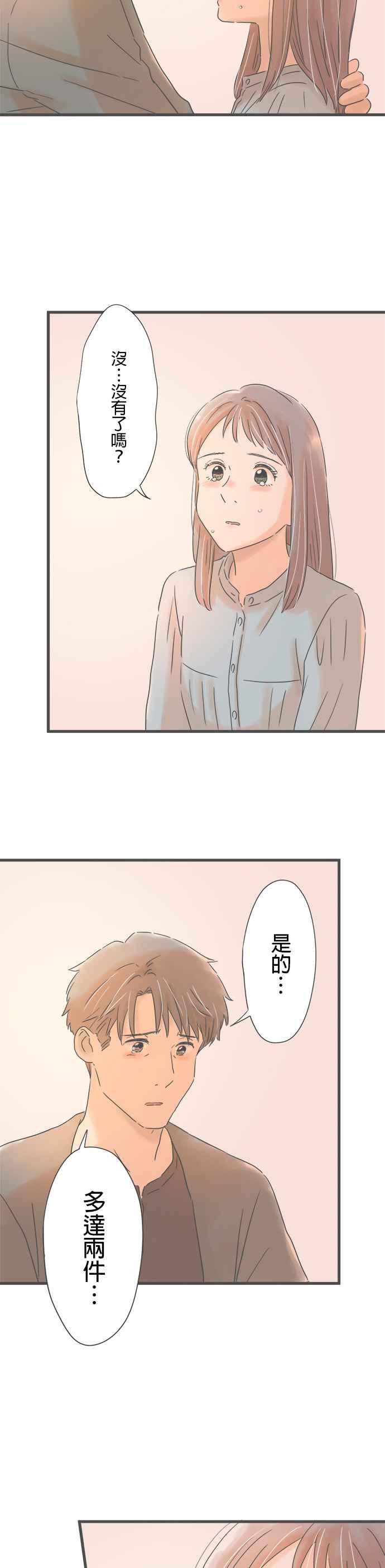 《重要的日子总是雨》第152话 脆弱的逞强 第8页