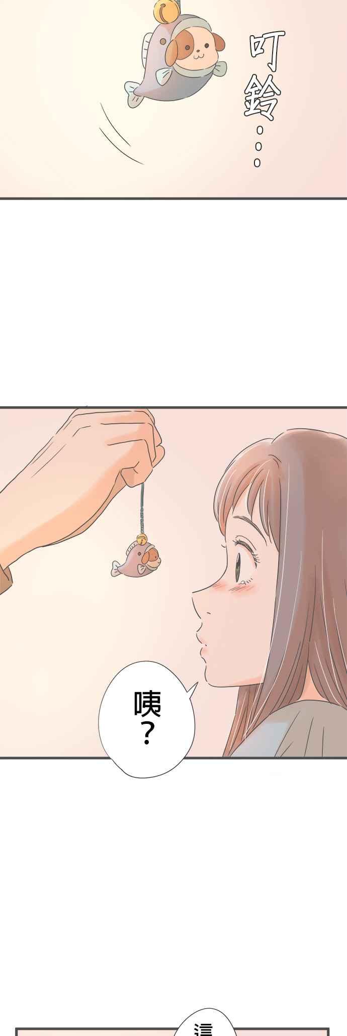 《重要的日子总是雨》第153话 成对的钥匙圈 第2页