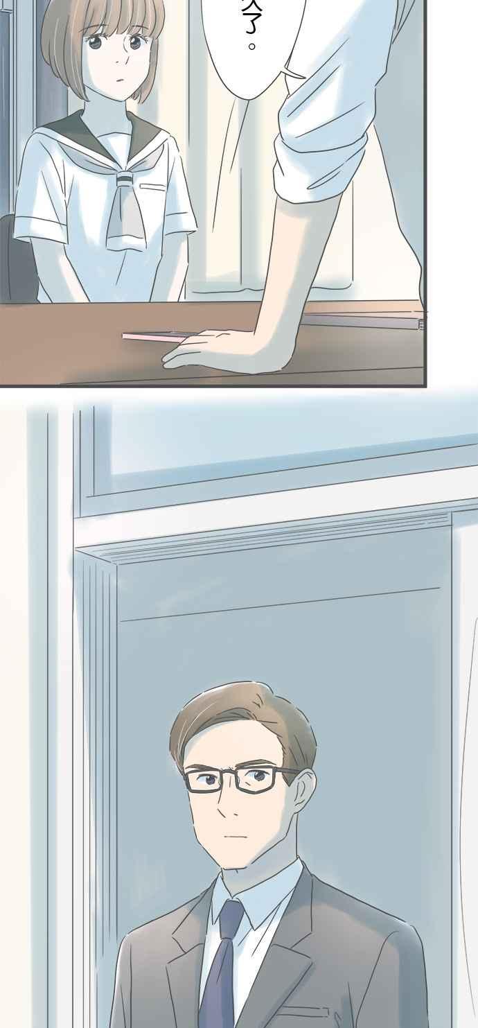 《重要的日子总是雨》第154话 接不到联络 第34页