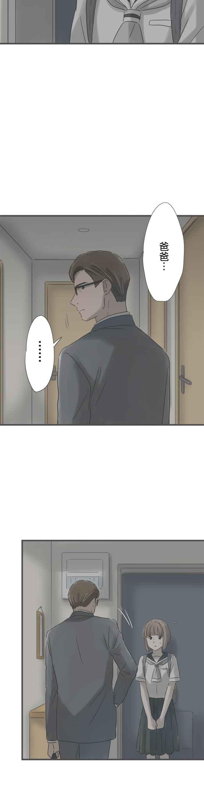《重要的日子总是雨》第155话 不安的夜晚 第6页