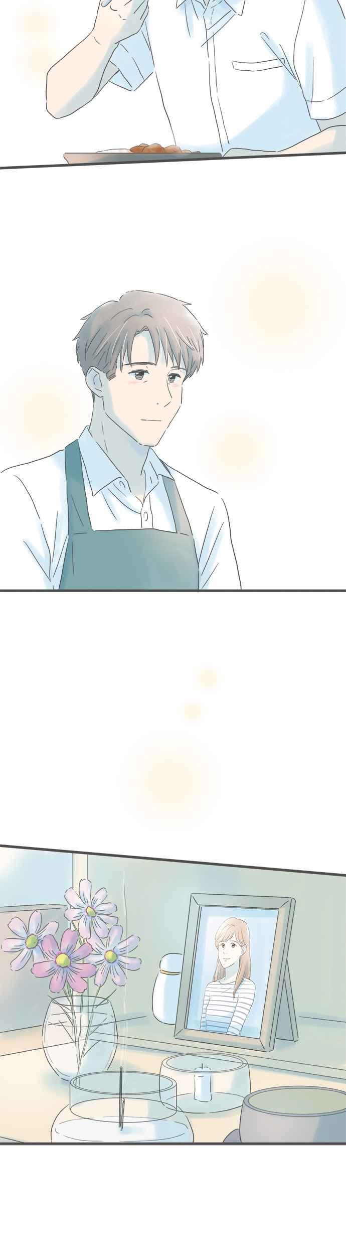《重要的日子总是雨》第155话 不安的夜晚 第20页