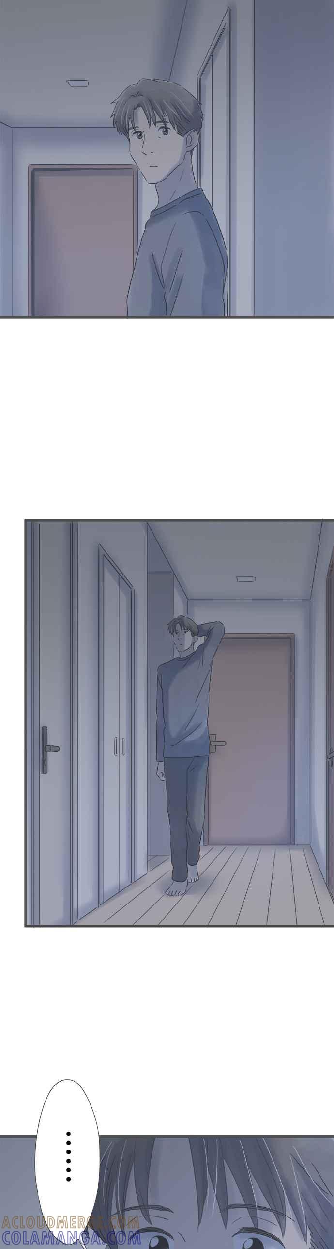 《重要的日子总是雨》第155话 不安的夜晚 第27页