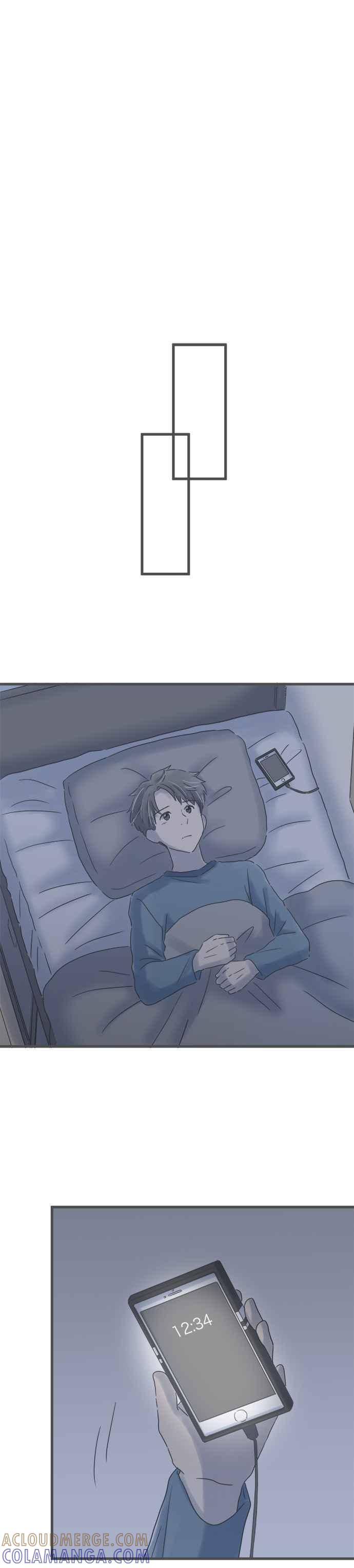 《重要的日子总是雨》第155话 不安的夜晚 第21页