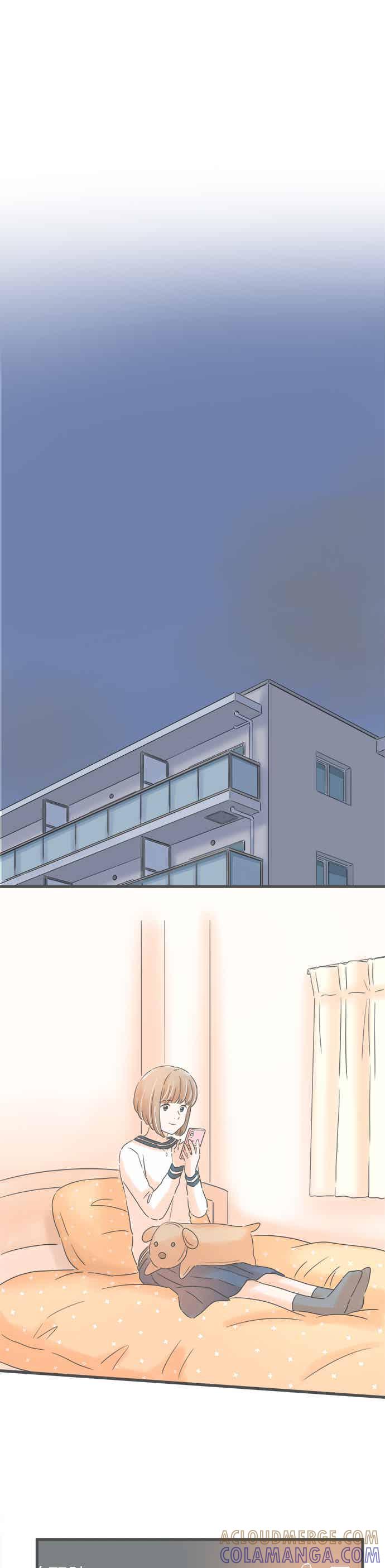 《重要的日子总是雨》第157话 找不到的书签 第19页