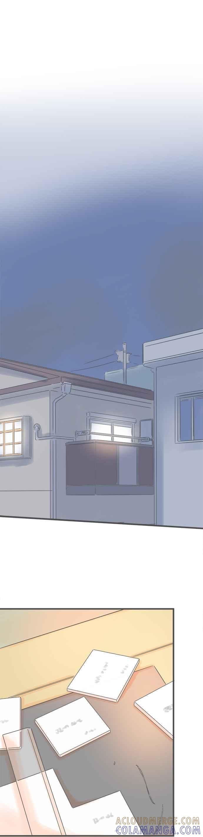 《重要的日子总是雨》第157话 找不到的书签 第13页