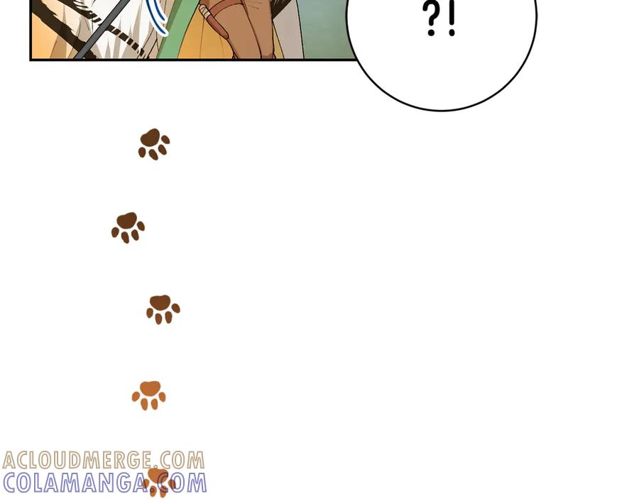 《和猛虎大人的恋爱旅行》第8话 分头行动 第25页