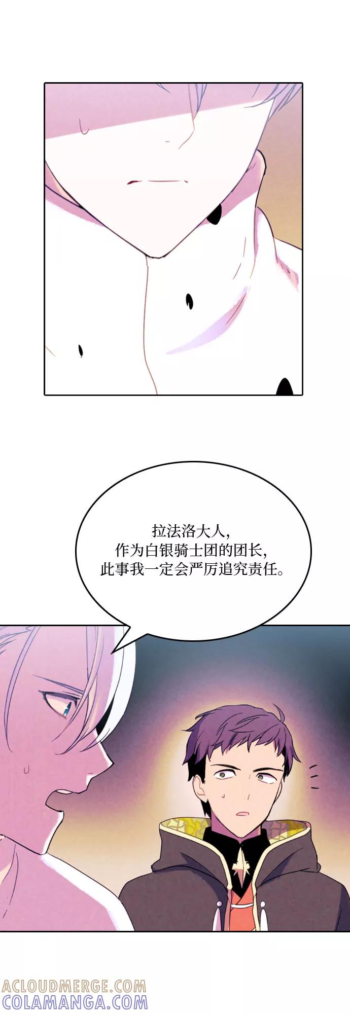 《国王和圣骑士的掠夺婚》第8话 第21页