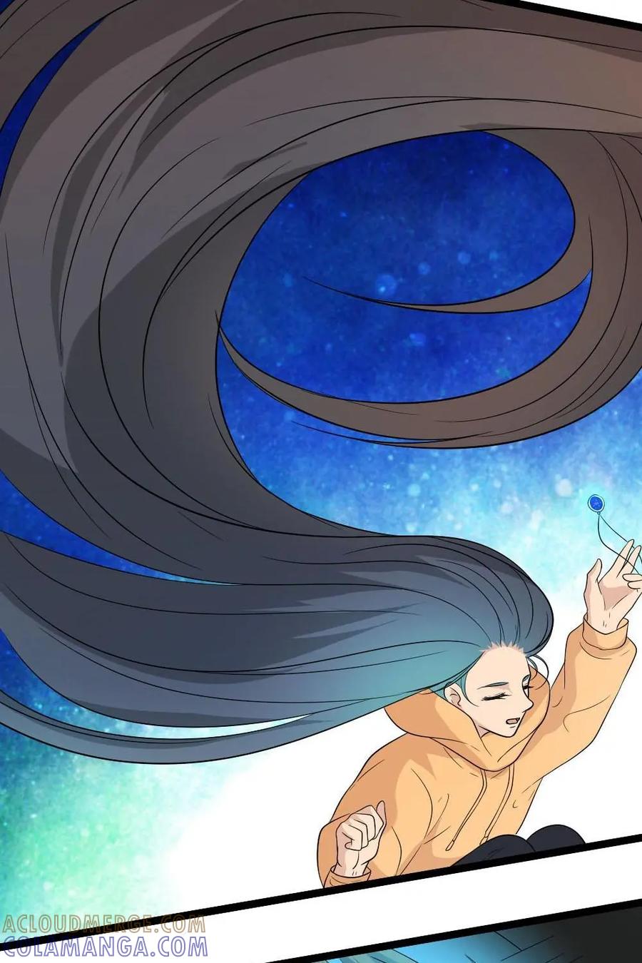 《奇星物语》第32话：生男生女都一样 第31页