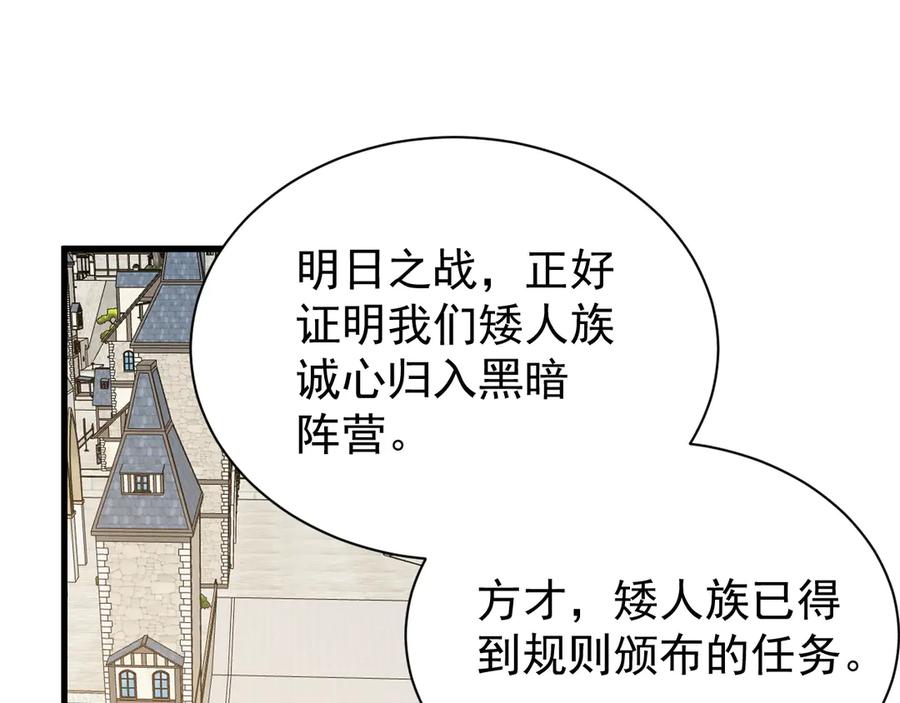 网游：因为太浪，我成了全服公敌！ 第111话 决战前夕 第107页