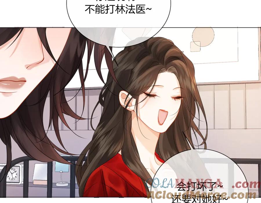 我亲爱的法医小姐 第81话 抱不动？ 第55页