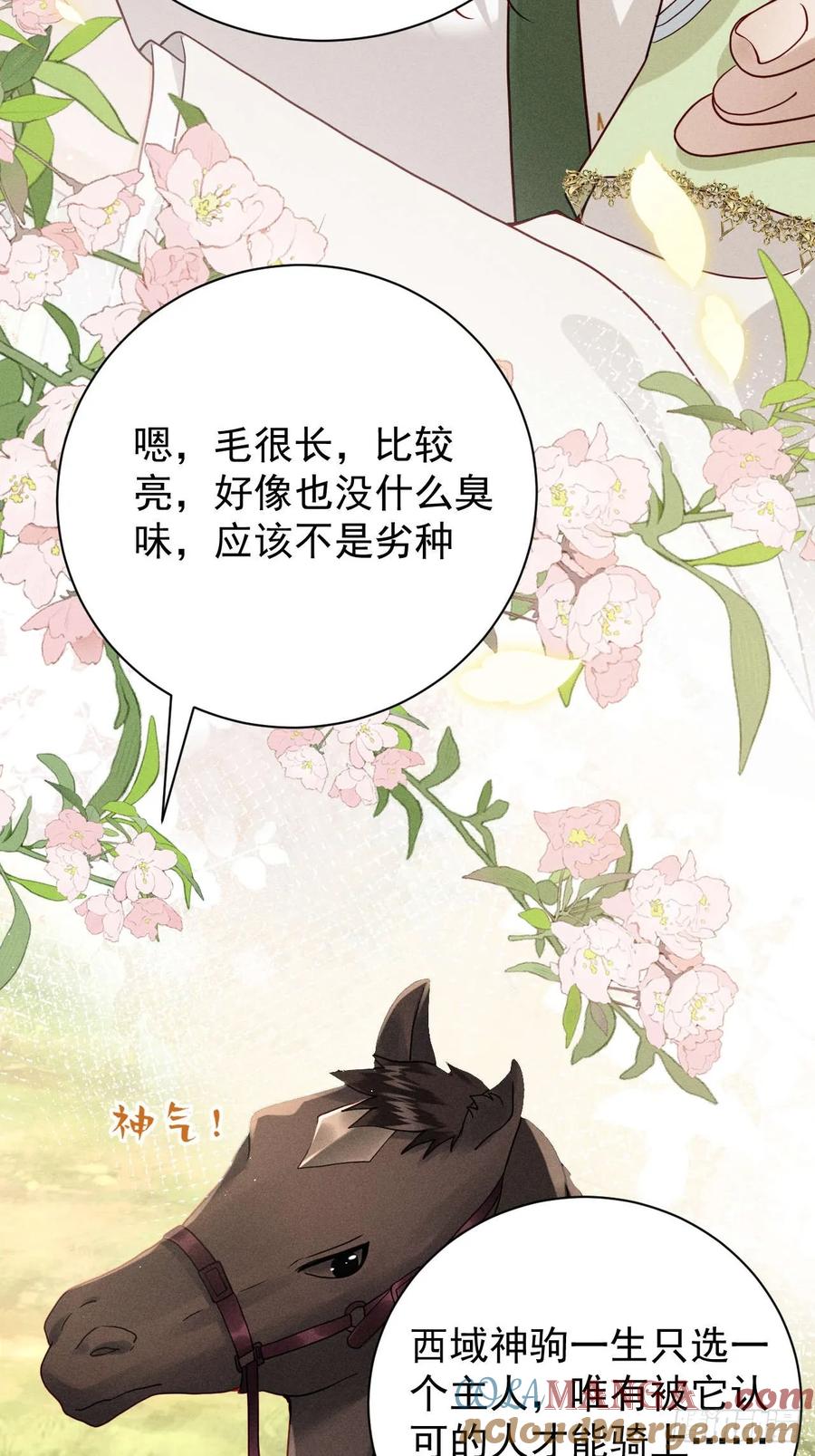 《顾清乔反穿越记事：拒绝恋爱脑》018 暴风？狂风？还是龙卷风？我知道他一定不会叫抽风！ 第37页