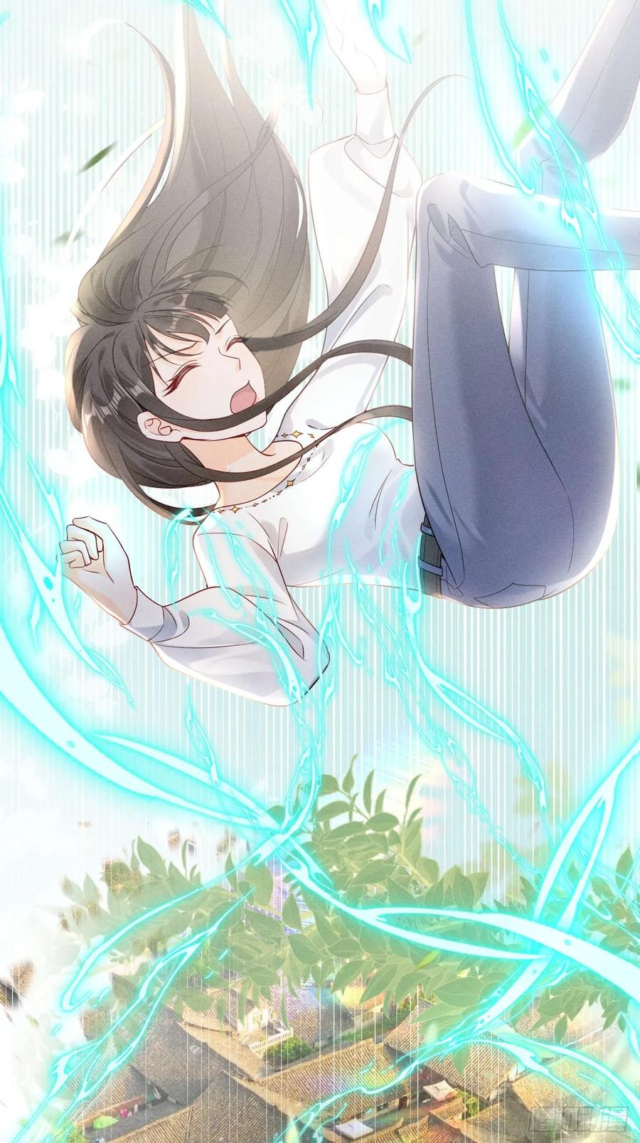 《顾清乔反穿越记事：拒绝恋爱脑》001 顾清乔古代的艰难生活 第6页