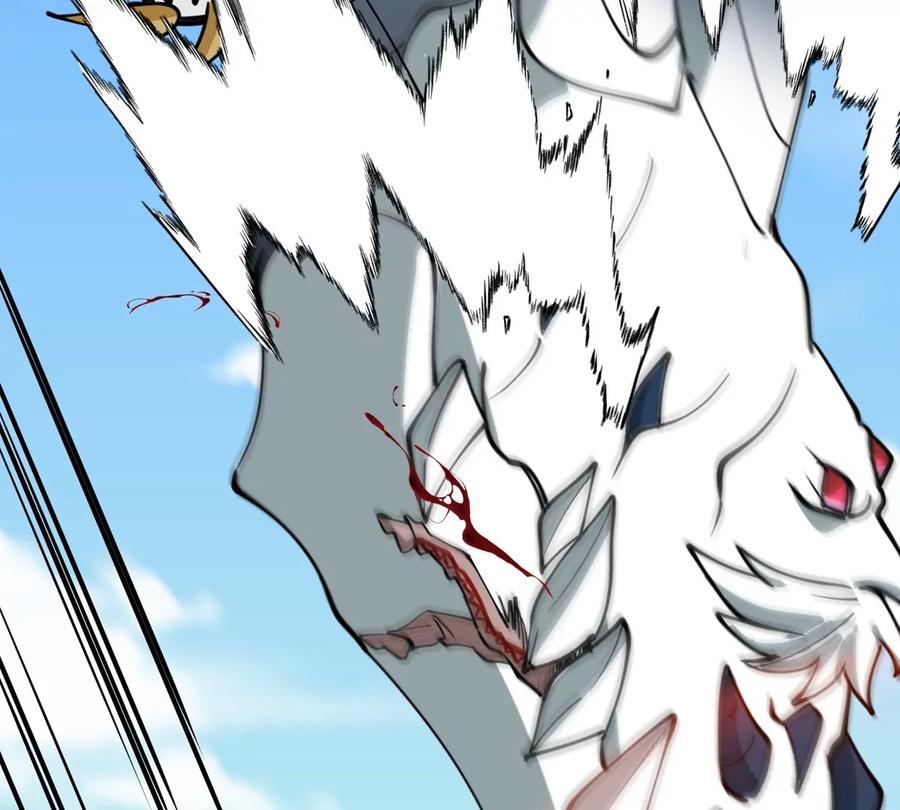 重生为怪兽什么鬼 - 第204话 蛮猿与狼牙的对决 - 第115张图