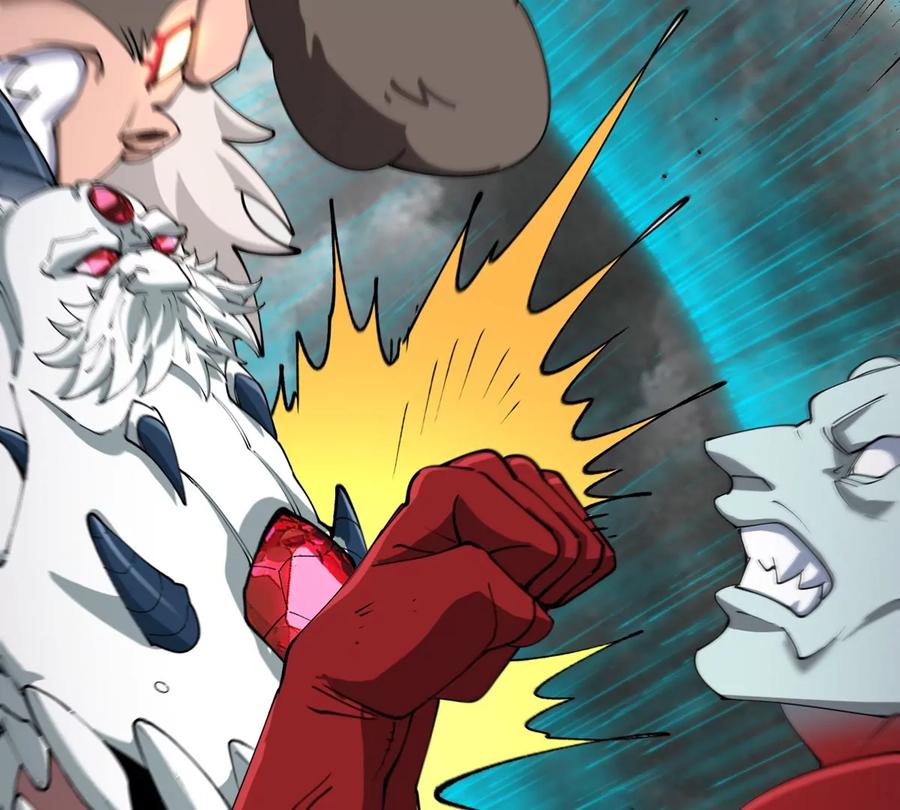 重生为怪兽什么鬼 - 第208话 俱灭斩 - 第102张图