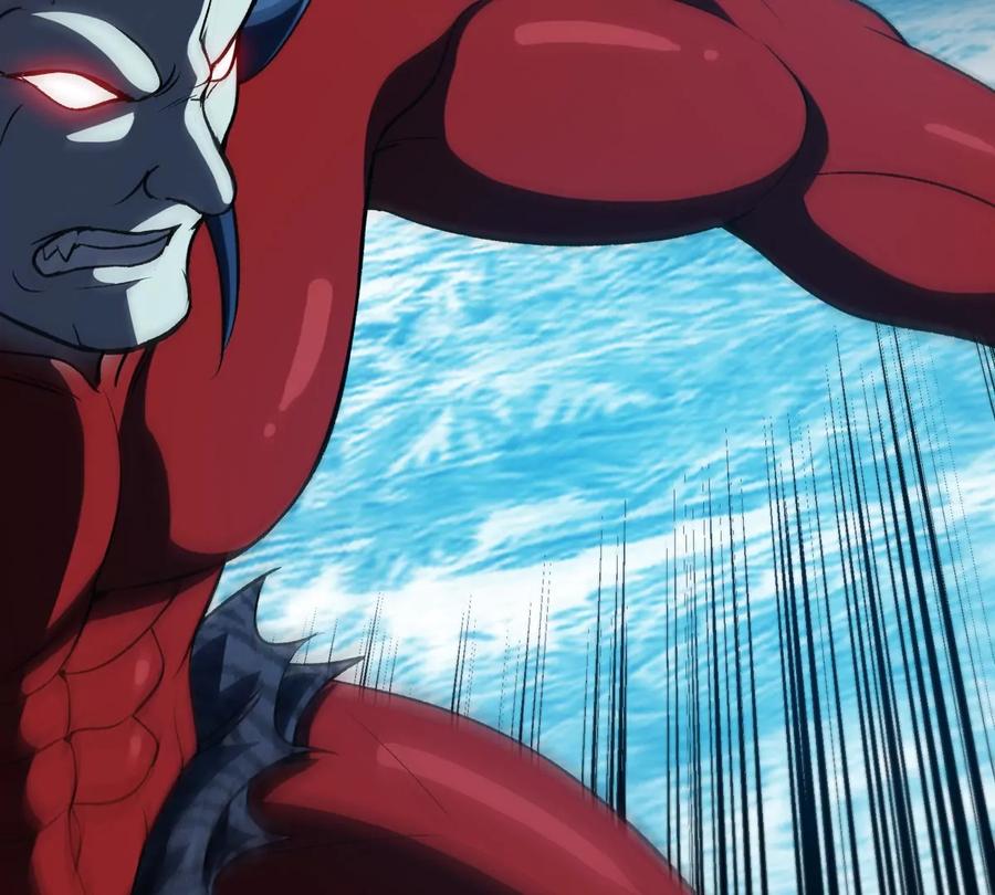 重生为怪兽什么鬼 - 第208话 俱灭斩 - 第82张图