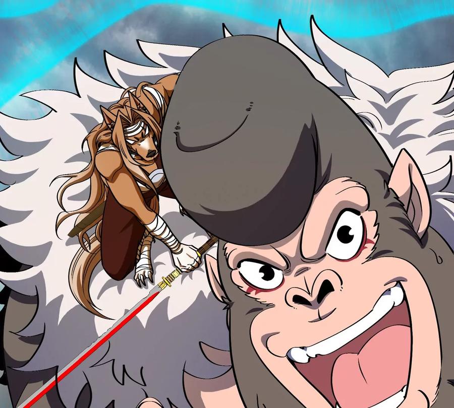 重生为怪兽什么鬼 - 第208话 俱灭斩 - 第86张图