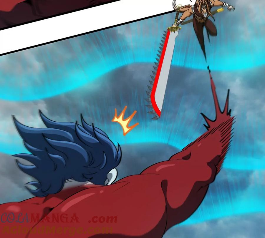 重生为怪兽什么鬼 - 第208话 俱灭斩 - 第97张图