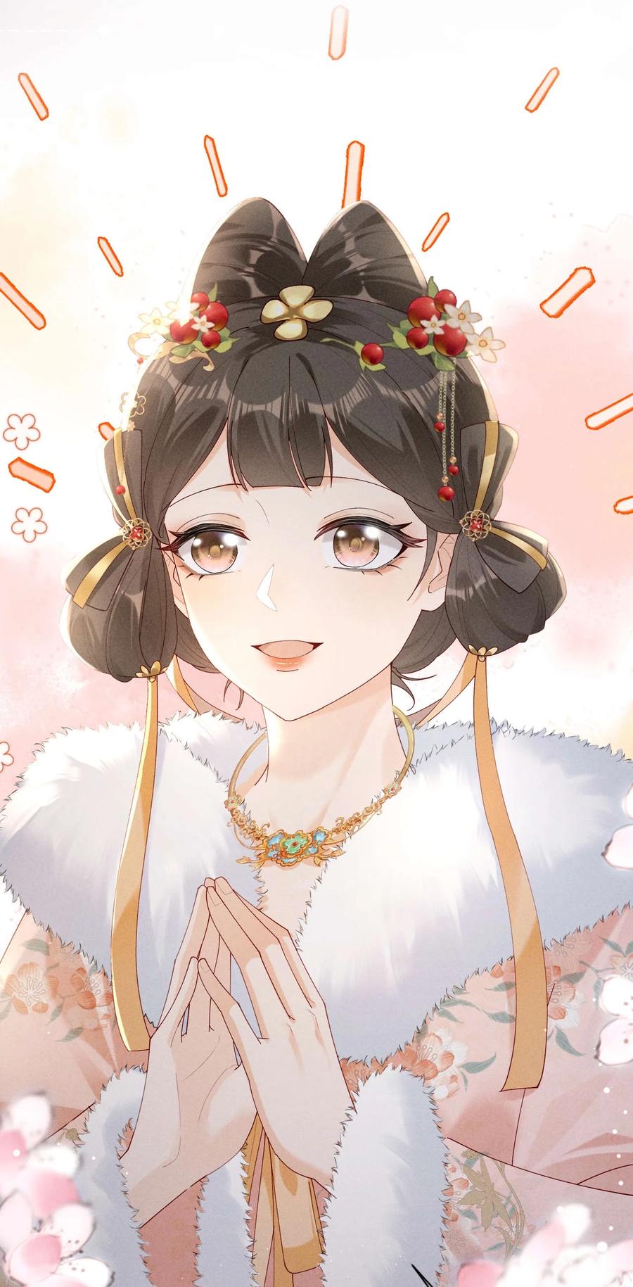 《顾清乔反穿越记事：拒绝恋爱脑》004 吃货少女邂逅腹黑美男！ 第24页