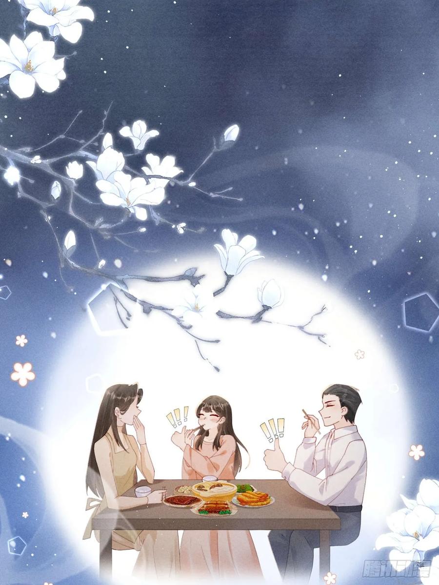 《顾清乔反穿越记事：拒绝恋爱脑》03 告别铁锅美男！顾清乔迎来亲事！ 第14页
