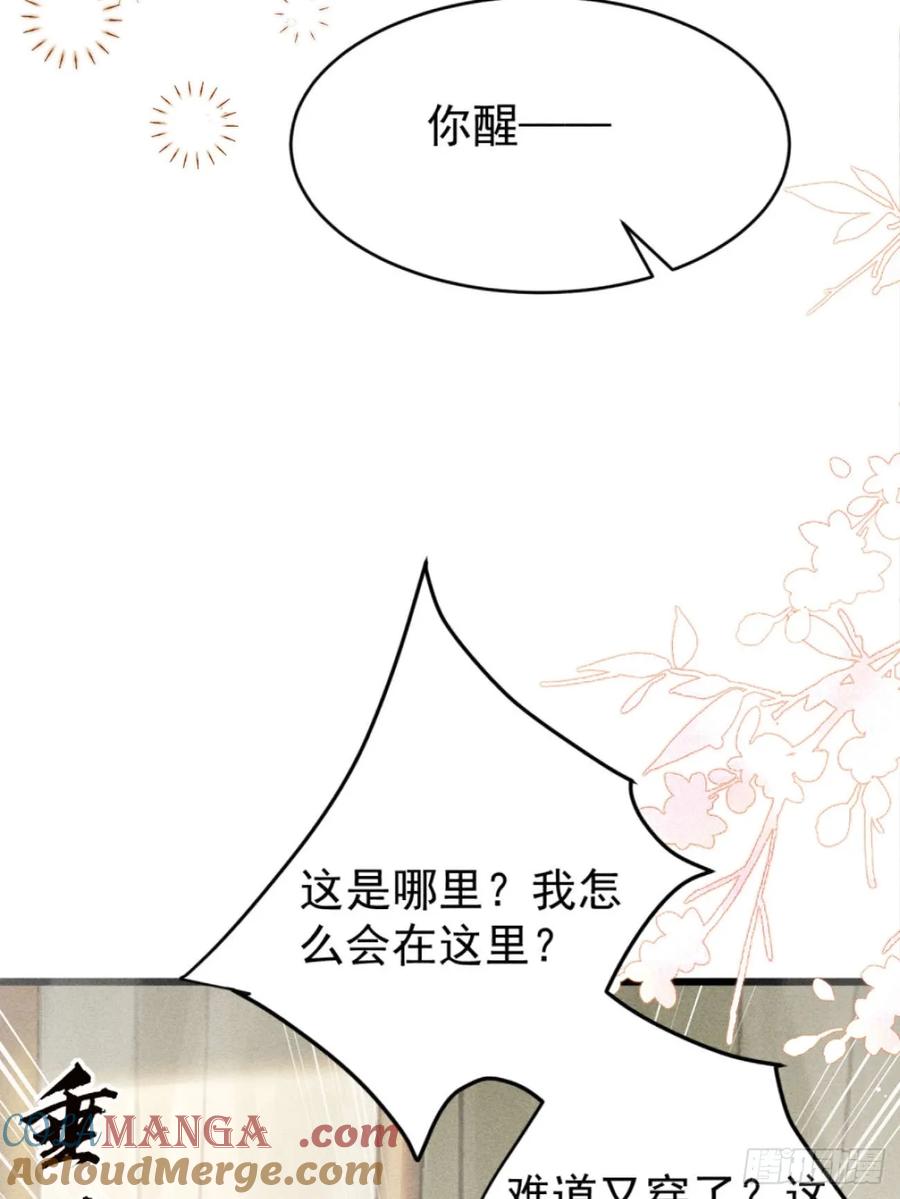 《顾清乔反穿越记事：拒绝恋爱脑》004 反穿越女顾清乔大战腹黑美男段玉 第33页