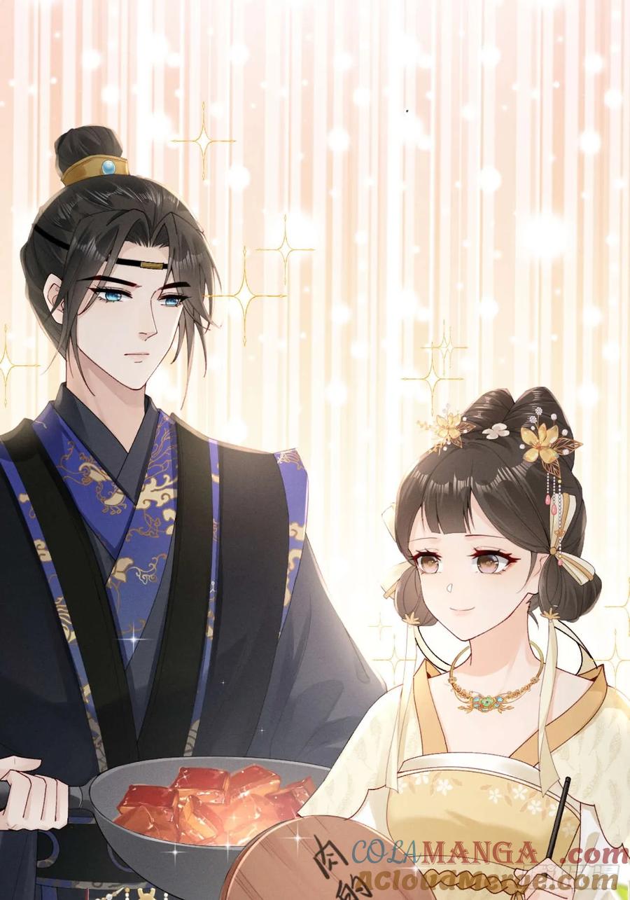 《顾清乔反穿越记事：拒绝恋爱脑》005 少女因红烧肉，引得美男王爷提亲 第34页