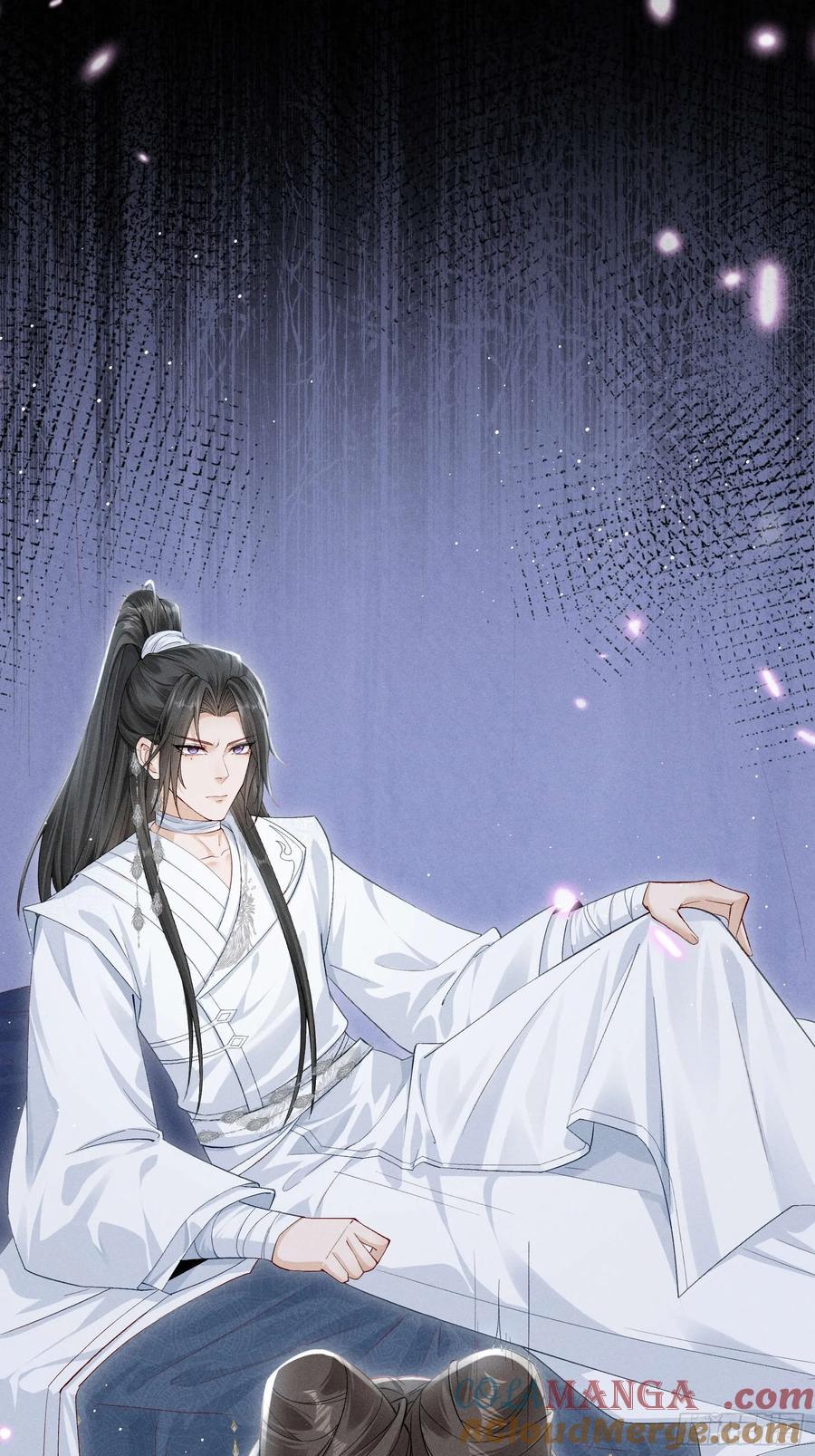 《顾清乔反穿越记事：拒绝恋爱脑》006 面对暴力美男！顾清乔能屈能伸！ 第19页