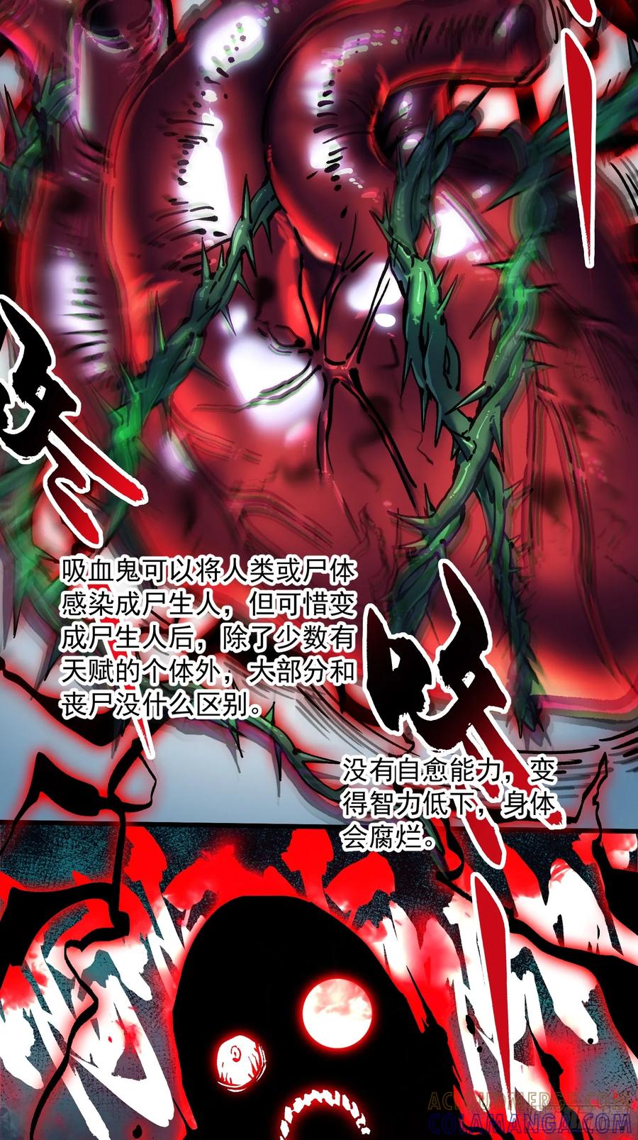 《高武进化：从觉醒怪兽之王开始》053认知颠覆后，要相信数学 第13页