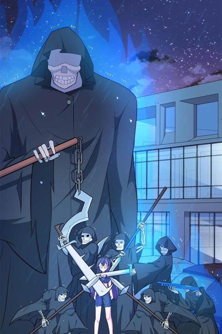 《我的重生日志》第31话：我不是针对你，我是说在座的各位都是垃圾 第30页