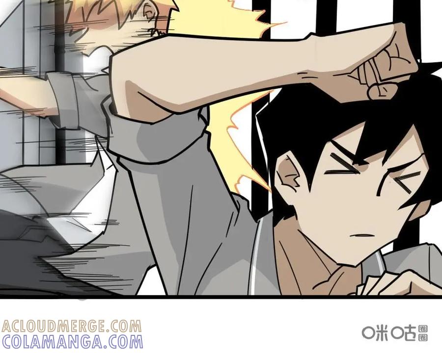 《打拳吧，李逵》第31话：兄弟！一起逃吧！ 第19页