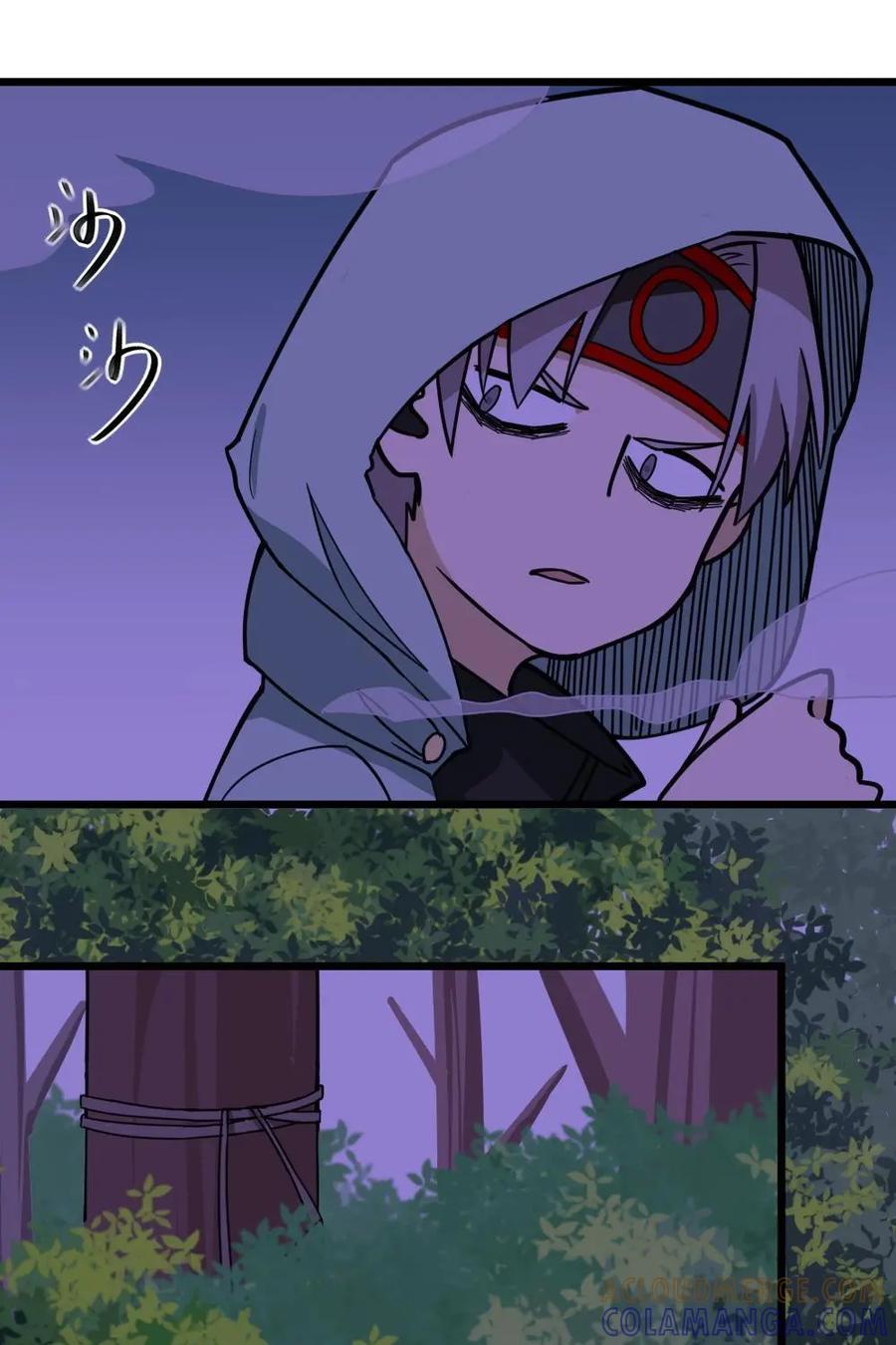 《打拳吧，李逵》第36话：被夜袭了！ 第33页