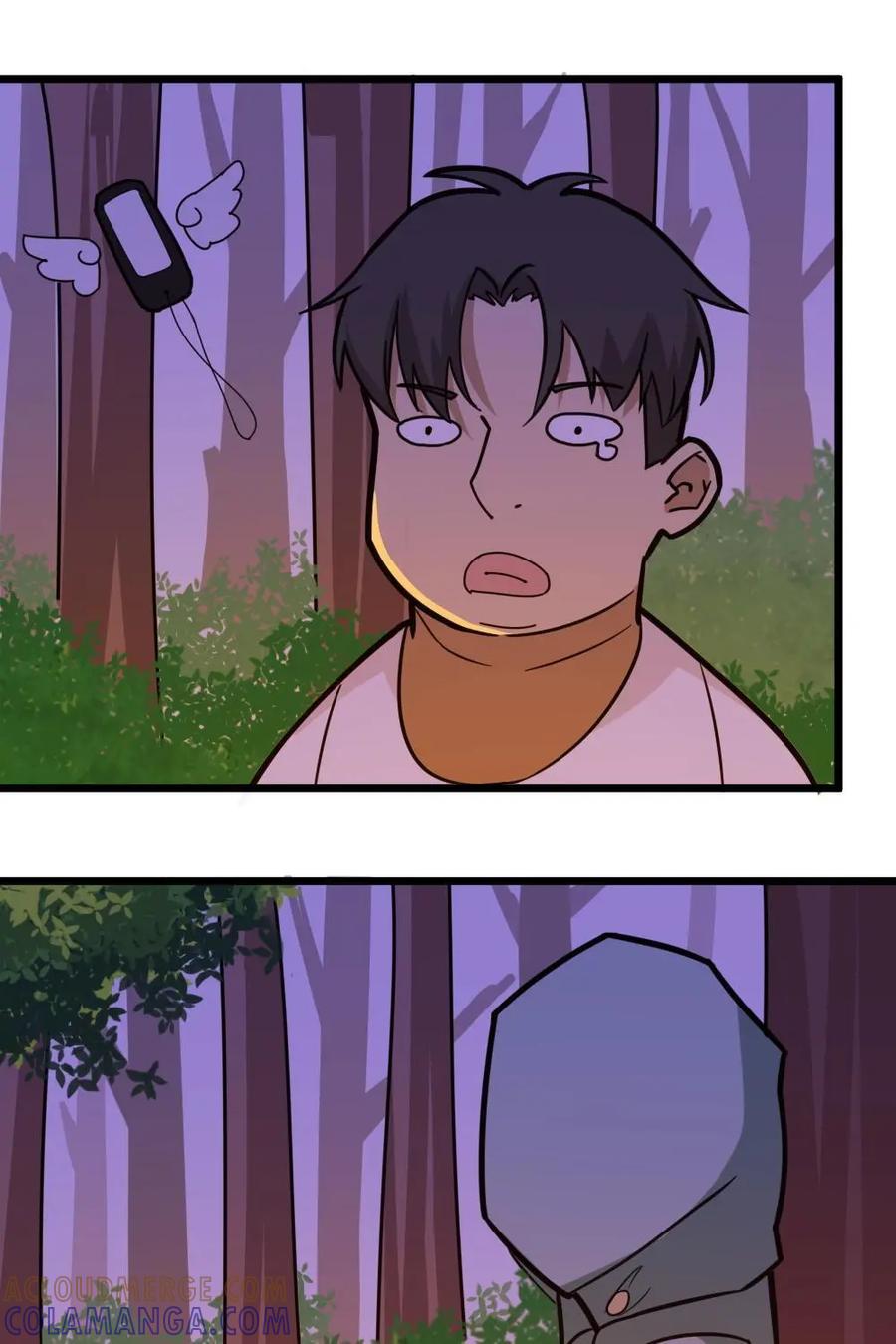 《打拳吧，李逵》第36话：被夜袭了！ 第37页