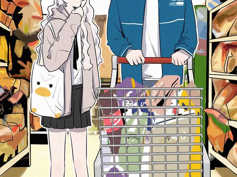 《顾事与你：值日300天》第11话 林林 第35页
