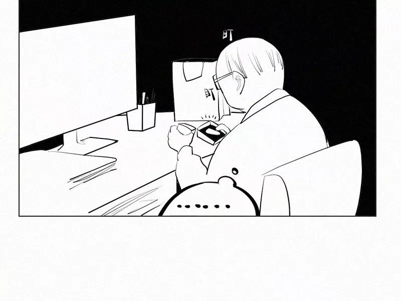 《顾事与你：值日300天》第16话 宣传片 第84页