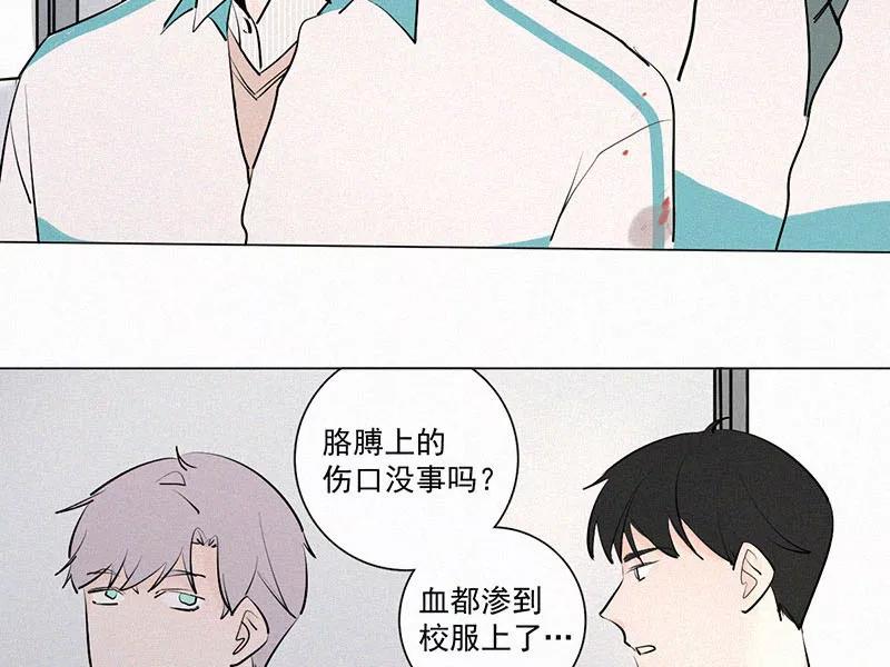 《顾事与你：值日300天》第21话 伤口（2） 第29页