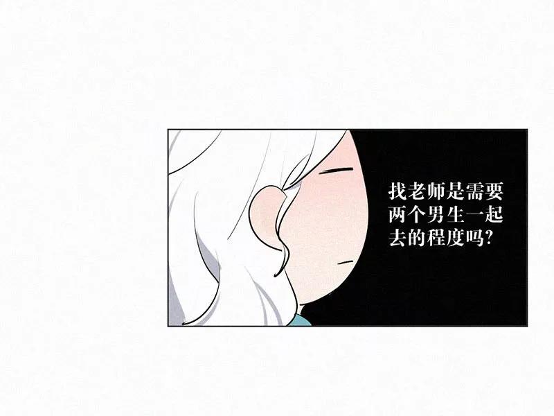 《顾事与你：值日300天》第21话 伤口（2） 第24页