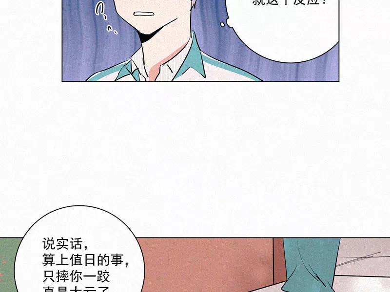 《顾事与你：值日300天》第22话 伤口（3） 第54页