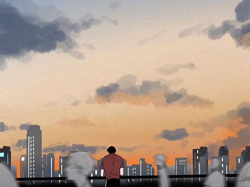 《顾事与你：值日300天》第24话 五月的太阳光（2） 第42页